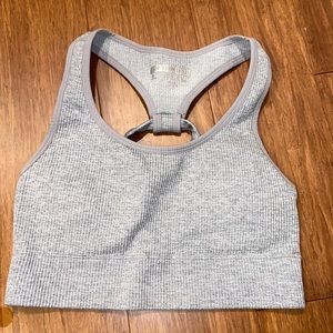 Sports Bra with twisted back